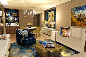 Grand Sahara Mega Suite