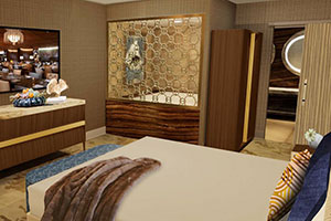Grand Sahara Mega Suite