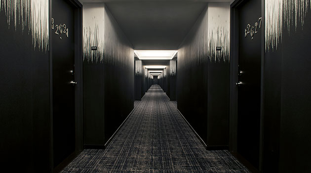 World Hallway