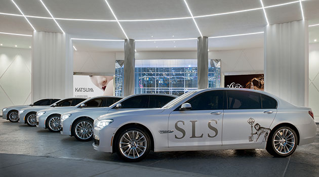 Sls Las Vegas