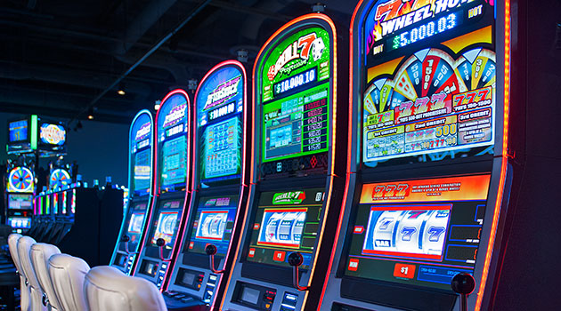 Slot Machines
