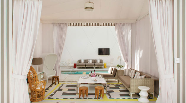 Sip & Soak – 50% off Cabanas!