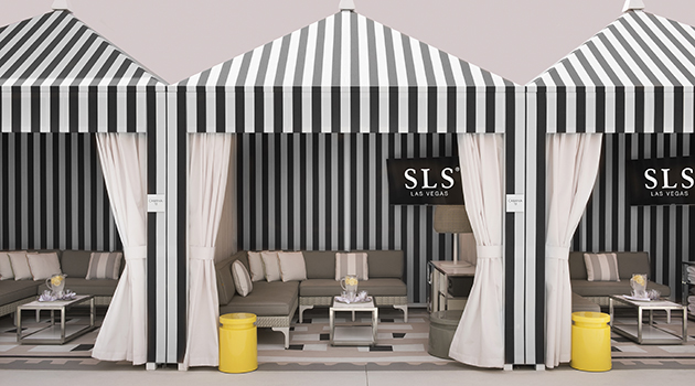 Sls Las Vegas