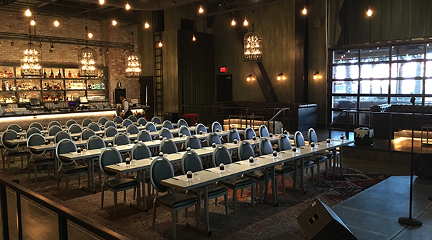 Special Events at Sayers Club