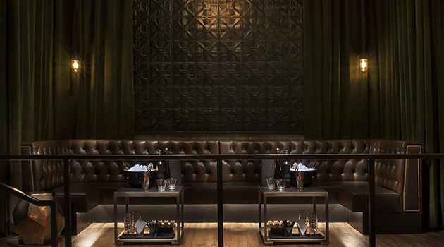 VIP Booths at Sayers Club