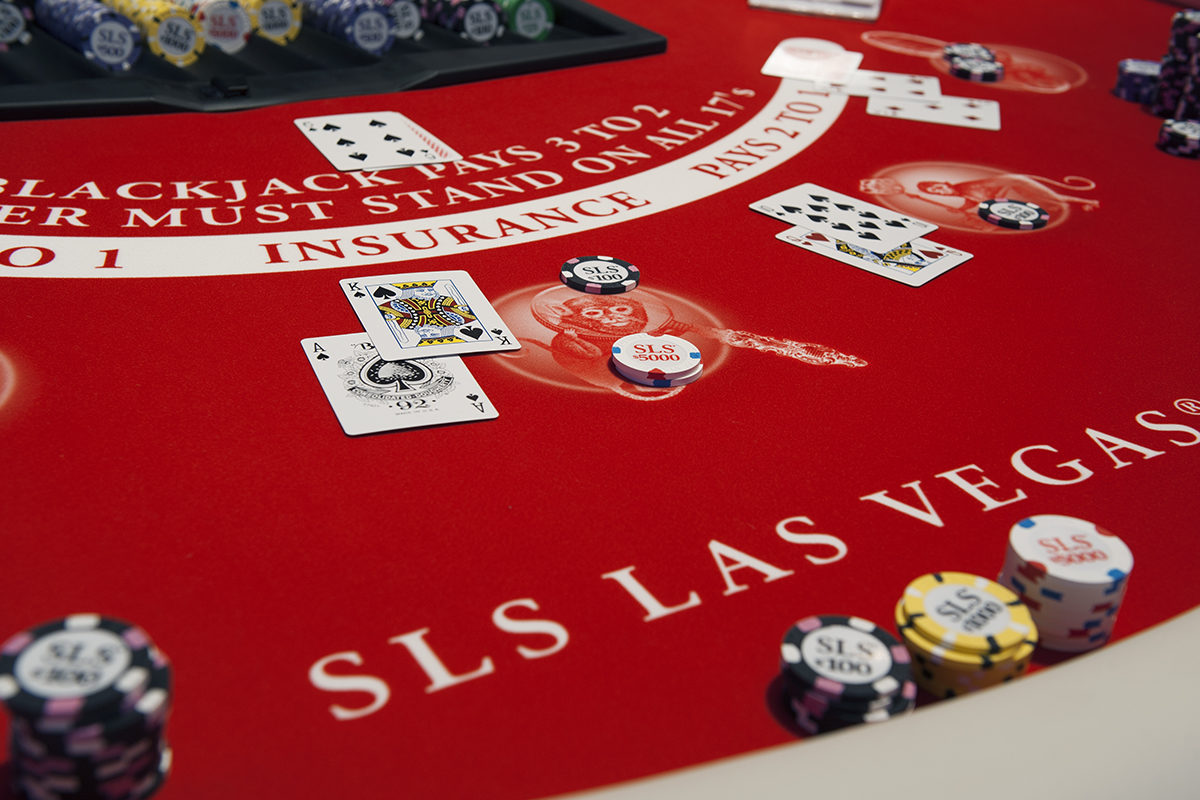 Sls Las Vegas