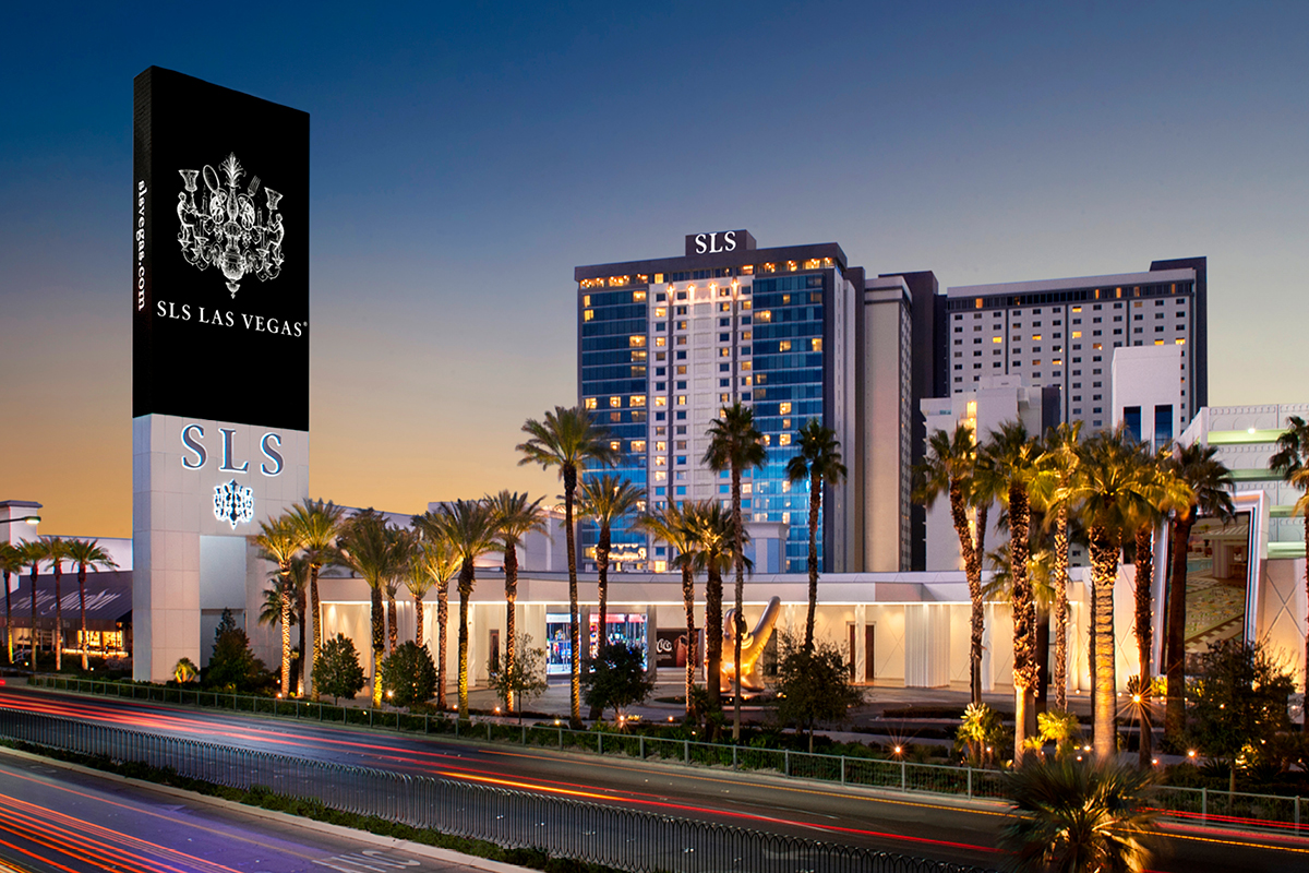 Photo of SLS Las Vegas