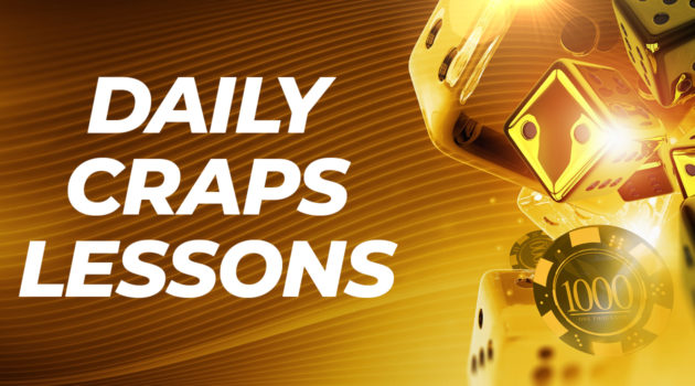 Free Craps Lessons