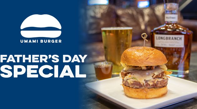 Umami Father’s Day Special