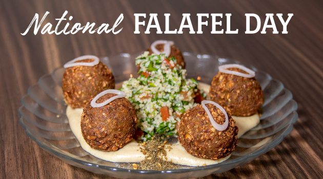 National Falafel Day