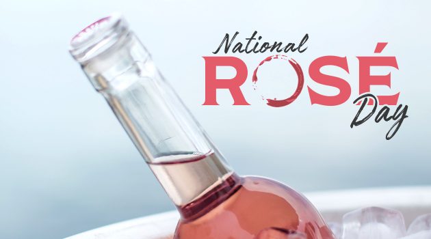 National Rosé Day